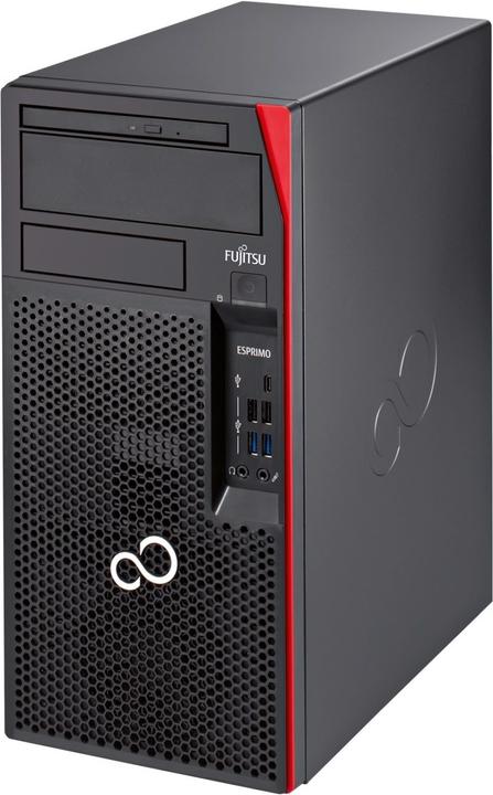 Produktbild Fujitsu ESPRIMO P558 (Intel Pentium Gold G5420, 8 GB, 256 GB)