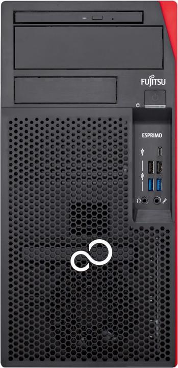Produktbild Fujitsu ESPRIMO P558 (Intel Pentium Gold G5420, 8 GB, 256 GB)
