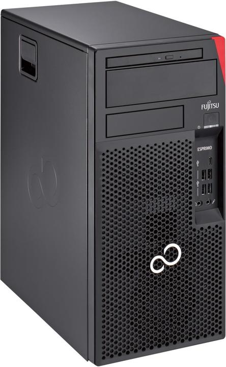 Produktbild Fujitsu ESPRIMO P558 (Intel Pentium Gold G5420, 8 GB, 256 GB)