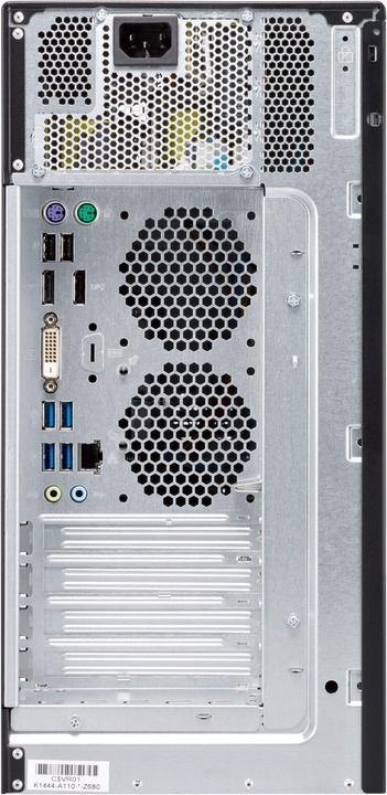 Produktbild Fujitsu ESPRIMO P558 (Intel Pentium Gold G5420, 8 GB, 256 GB)