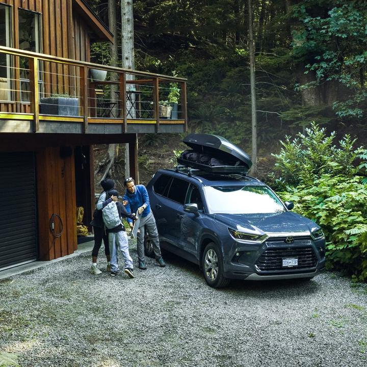 Produktbild Thule Dachbox Force 3 XXL SPORT (450 l)
