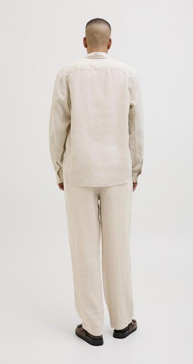Produktbild Jack & Jones Jpstkarl Lawrence Linen Chino Sn (XS)