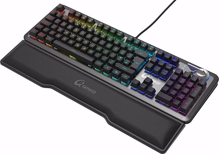 Actual product image QPAD MK-95 Pro (DE, Cable)