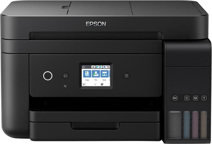Epson ET-4750 EcoTank Illimitato (Eco-Tank, Colore)