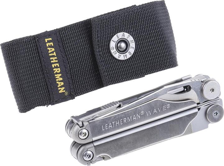Actual product image Leatherman Wave Plus (18 Functions)