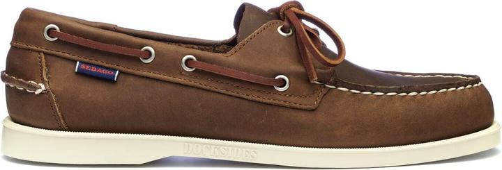 Actual product image Sebago Leder-Bootsschuh DOCKSIDES PORTLAND BUDU (45)