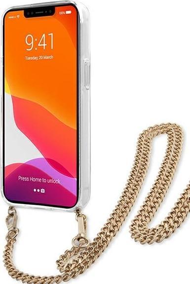 Actual product image Guess Necklace Case