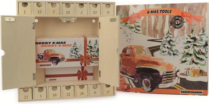 Produktbild Mannesmann Adventskalender
