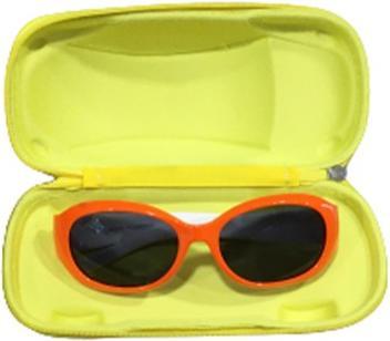 Image du produit Bekos Étui à lunettes à coque souple en forme de voiture