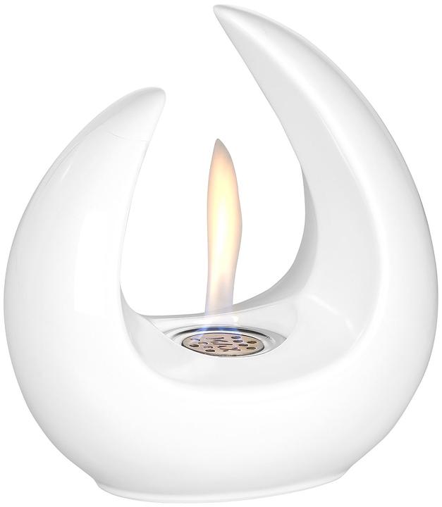 Immagine prodotto Carlo Milano Fuoco da tavolo Design Deco per Bio-Etanolo