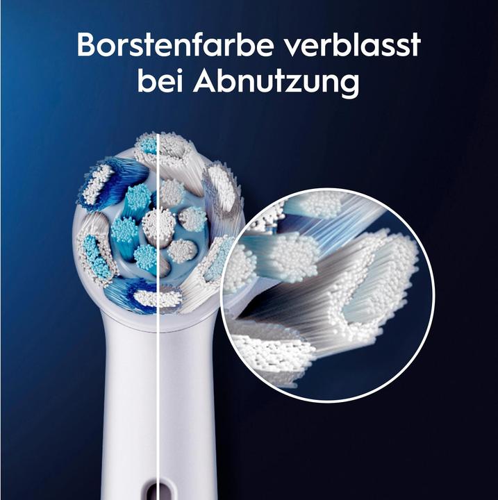 Actual product image Oral-B iO Ultimative Reinigung (6 x)