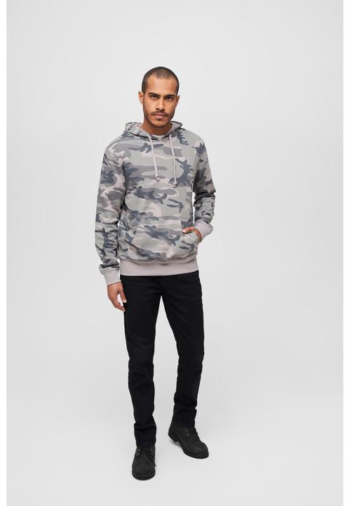 Actual product image Brandit Sweathoody - 15965 (M)