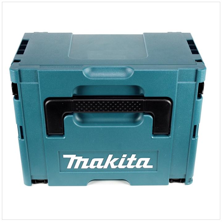 Immagine prodotto Makita DHR 264 AJ Tassellatore a batteria 36 V (2x 18V) SDS-PLUS + Valigetta Makpac + 2x Batterie 2 (Batteria ricaricabile)