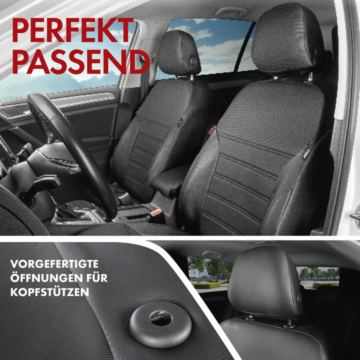 Produktbild Walser Sitzbezug für Hyundai ix35 (LM, EL, ELH) 08/2009-Heute, 2 Einzelsitzbezüge