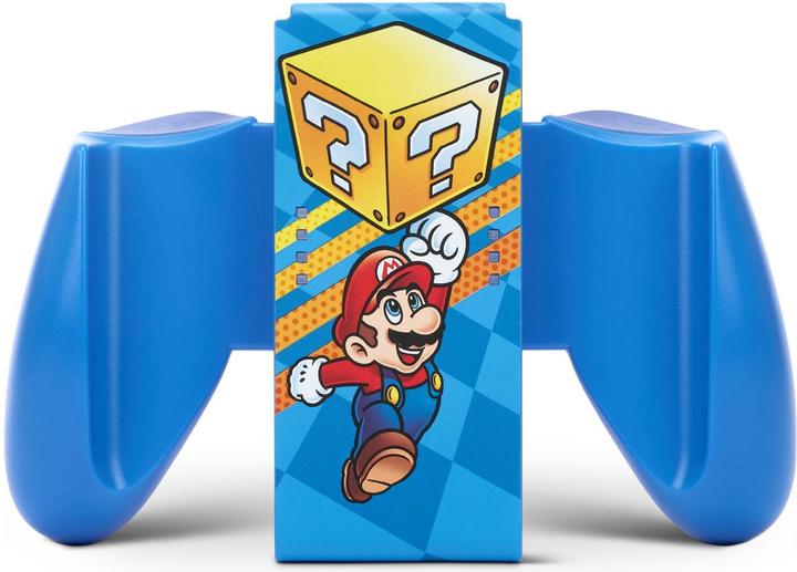 Actual product image PowerA Joy-Con Comfort Grip - Mystery Block Mario (Switch)