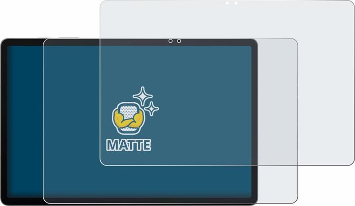 Image du produit BROTECT Film de protection antireflet Protection d'écran mat (2 pièce(s), Galaxy Tab S9 FE+)