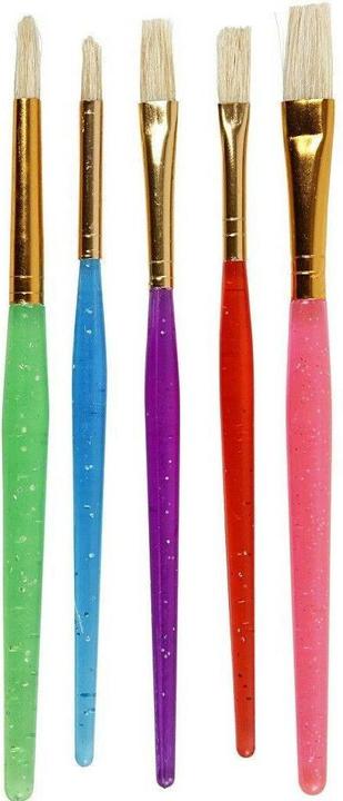Creativ Company Les enfants se brossent les dents (18 mm)