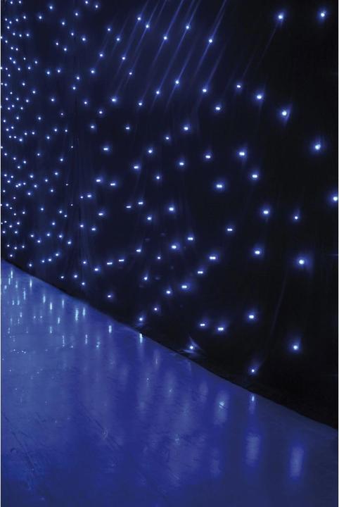 Image du produit Showtec Star Dream 6x4m White (LED)