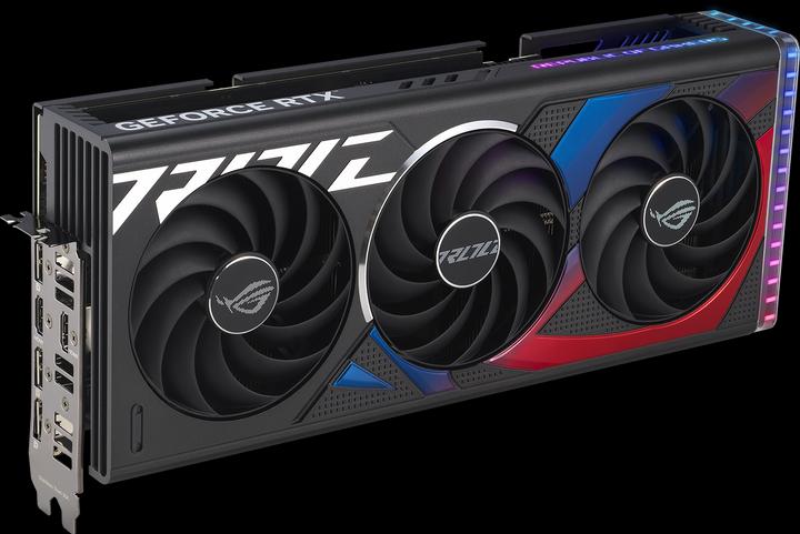 Produktbild ASUS ROG Strix GeForce RTX 4070 SUPER (12 GB)