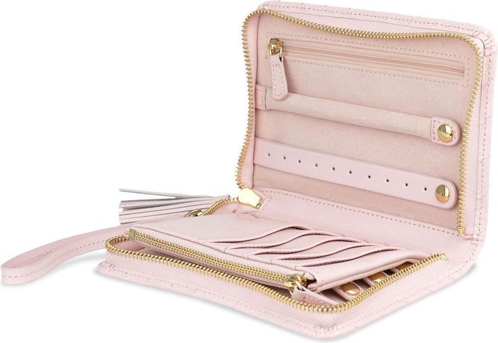 Immagine prodotto Friedrich - Pink travel jewelry box Aurora 27039-9