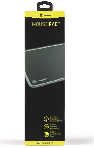 Image du produit Snakebyte Tapis de souris PC Mouse:Pad env. 35x28 cm (M)