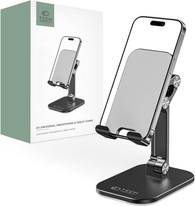 Image du produit Tech-Protect Z3 support universel pour smartphone / tablette - gris