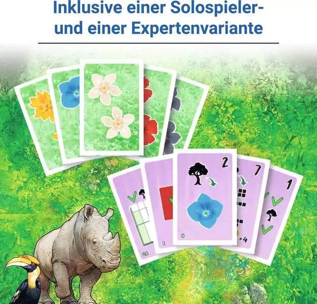 Actual product image Ravensburger 24747 HUTAN - tactical game for the whole family, for 1-4 people aged 8 and over (German)