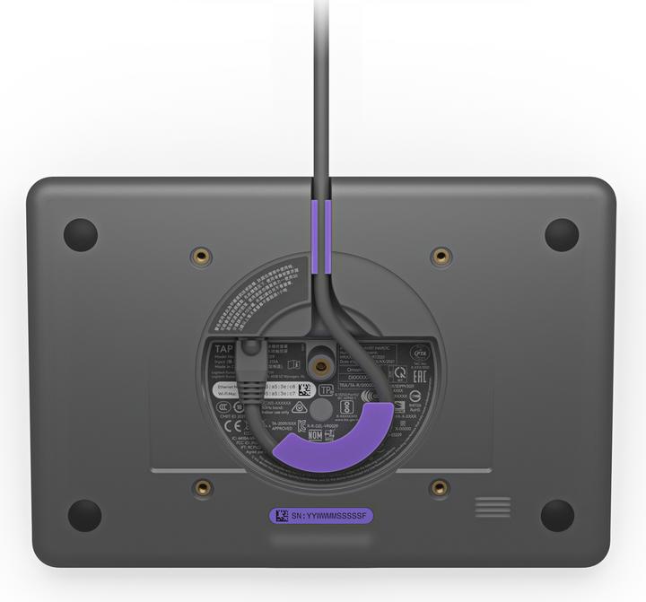 Image du produit Logitech Medium Room Bundle - Rally Bar & Tap IP (EU)