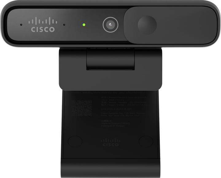 Produktbild Cisco Webex Desk Camera - Webcam - Farbe (2.10 Mpx)