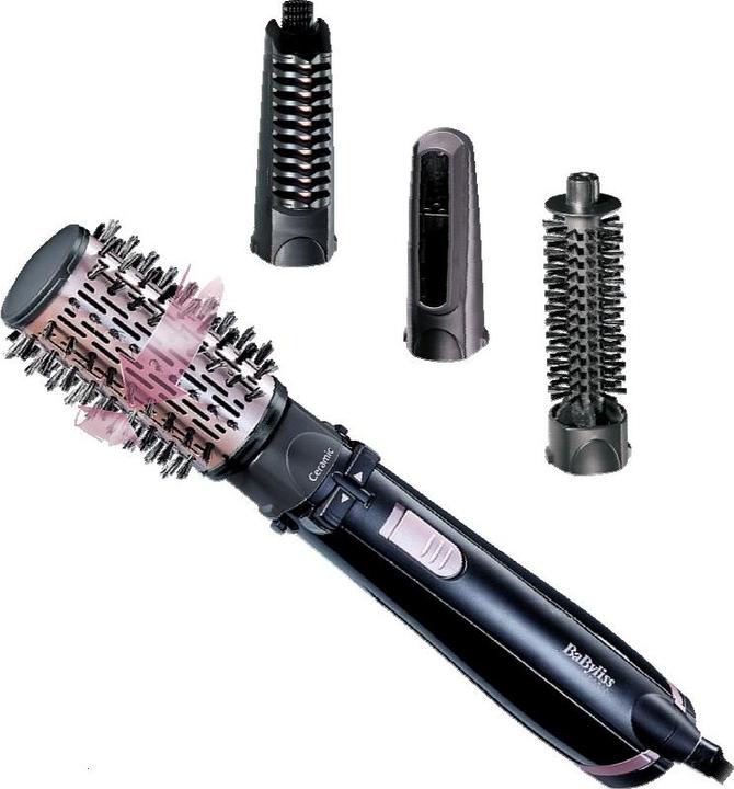 Actual product image BaByliss AS200 rotary brush