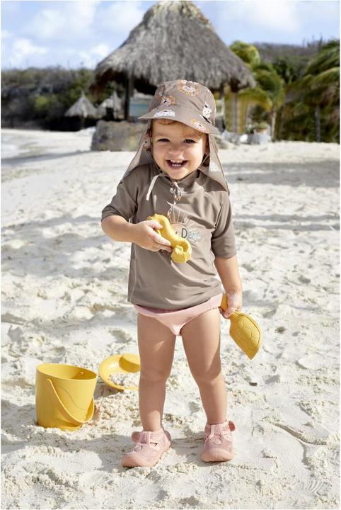 Actual product image Lässig Short sleeve shirt with UV protection (68)