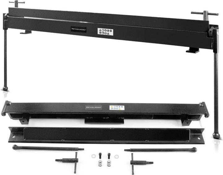Immagine prodotto Stahlwerk Panca pieghevole AB-1000 ST (1 mm)