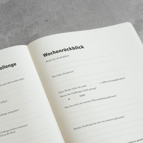 Produktbild Leuchtturm1917 Bullet Journal (A5, Gepunktet, Harter Einband)