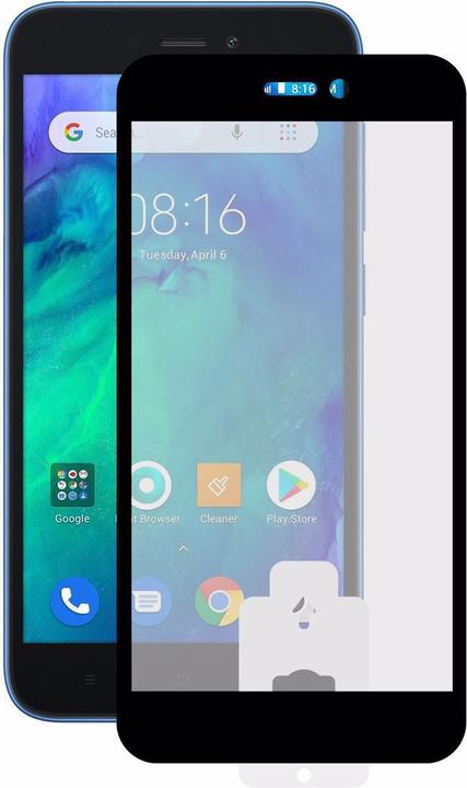 Actual product image KSIX Extreme 2.5D 9H (1 Piece, Xiaomi Redmi Go)