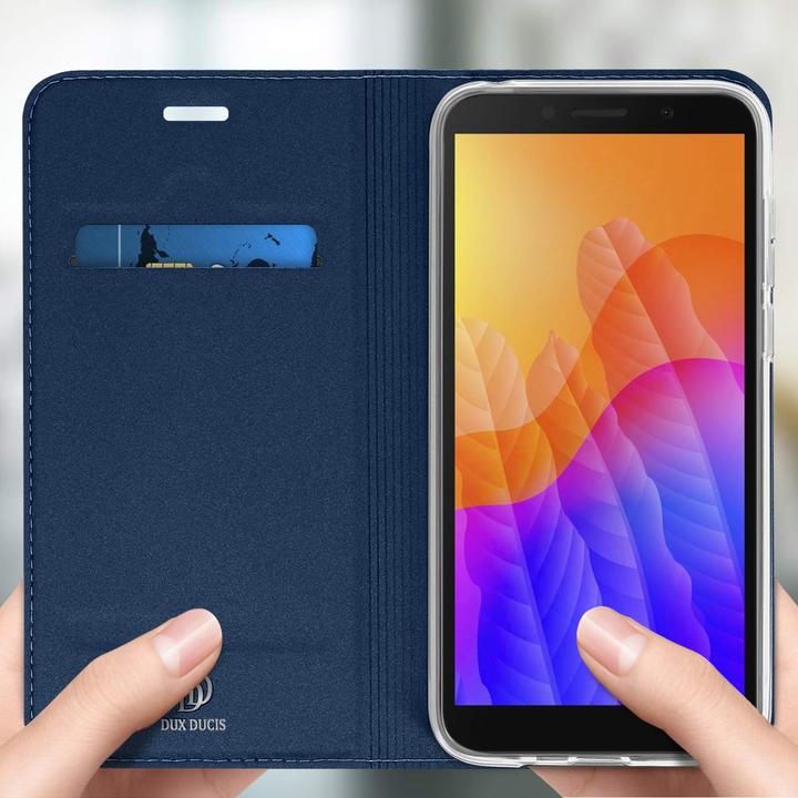 Image du produit Dux Ducis Couverture de livre de la série Skin Pro (Huawei Y5p)