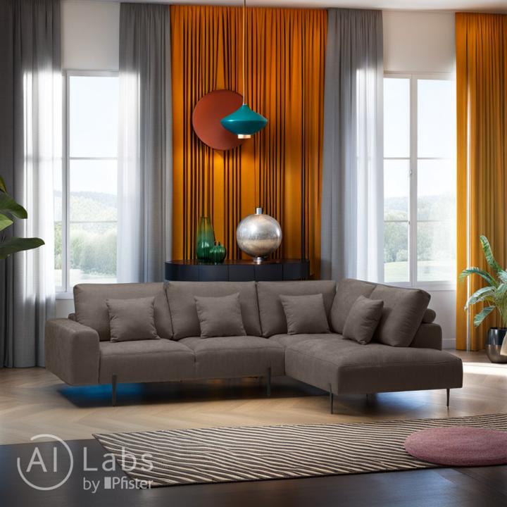 Actual product image pfister Celaya (Corner sofa)