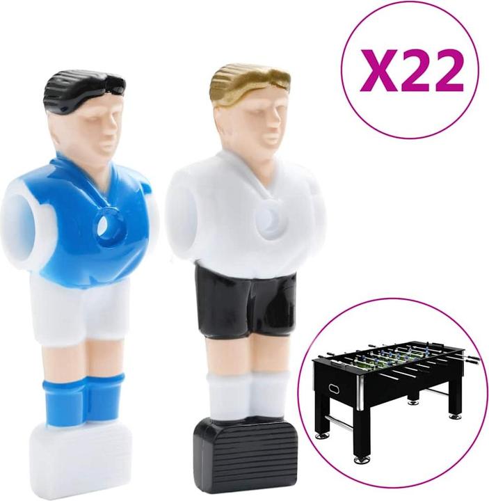 Immagine prodotto VidaXL Giocatore di calcio balilla