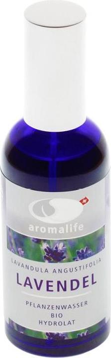 Actual product image Aromalife Pflanzenwasser Lavendel (Cleansing lotion, 100 ml)