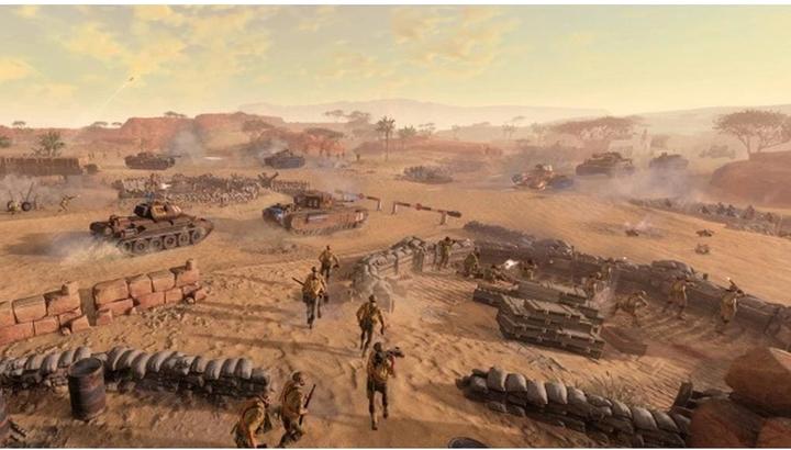 Immagine prodotto Sega Company of Heroes 3 Edizione di lancio (PS5, DE)