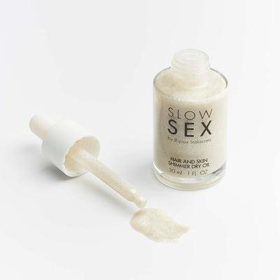 Immagine prodotto Bijoux Indiscrets Shimmer (Olio corpo, 30 ml)
