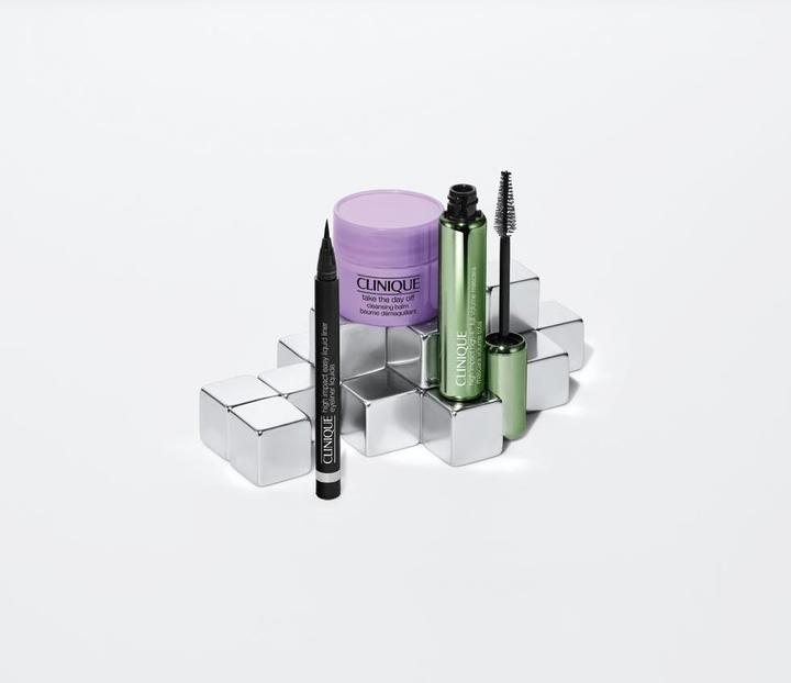 Produktbild Clinique High-Fi Volume Lashes (01 intense black)