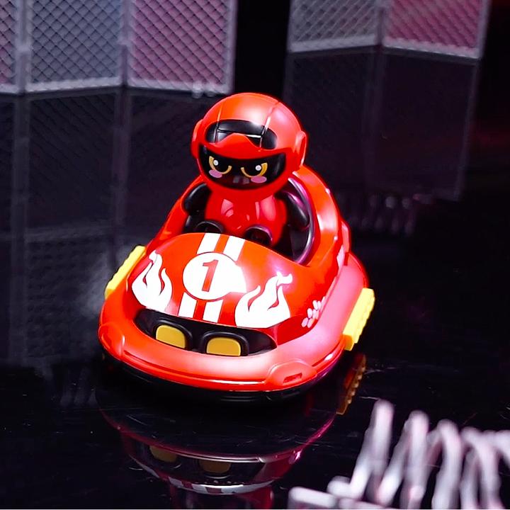 Productafbeelding Gear2play Rc gekke botsauto's set