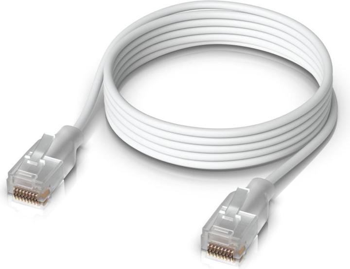 Produktbild Ubiquiti Nano-thin patch cable with (CAT6, 1 m)