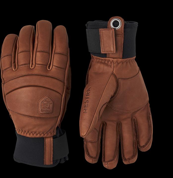 Actual product image Hestra Fall Line 5 Finger (7)