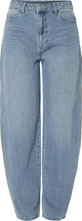Produktbild Pieces PCSISSEL HW Barrel Fit Jeans (28)