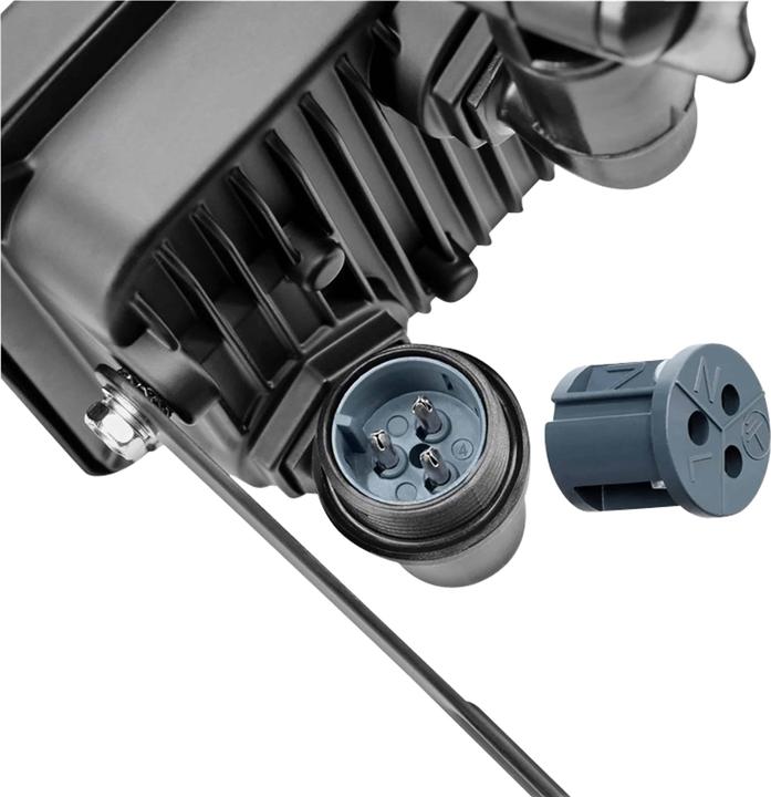 Actual product image Goobay Outdoor spotlight (2560 lm, IP65)