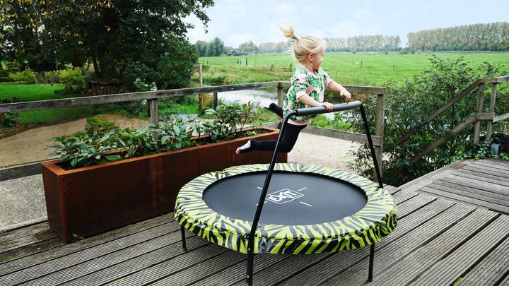 Immagine prodotto Exit Tiggy Junior con appendino (140 cm)