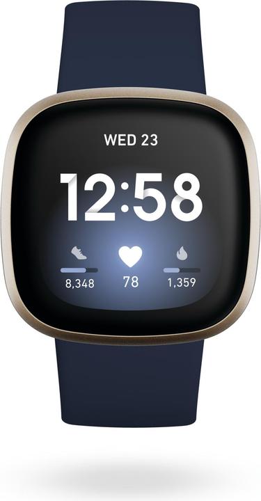 Productafbeelding Fitbit Versa 3 (40.48 mm)