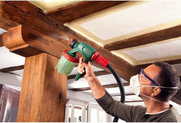 Produktbild Bosch Home & Garden Farbsprühsystem PFS 7000