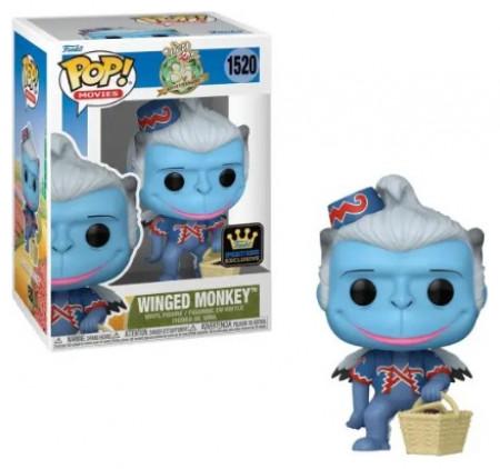 Image du produit Funko Le Magicien d'Oz POP! Movies figurine vinyle Winged Monkey w/CH(FL) 9 cm assortiment (6)